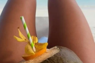 Aryna Sabalenka na wakacjach z mężczyzną