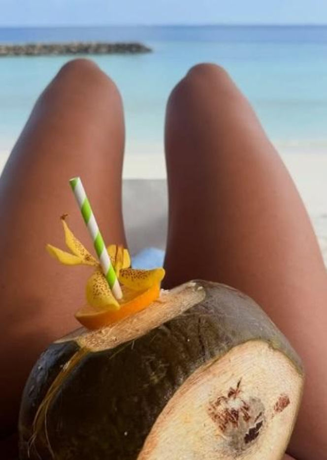 Aryna Sabalenka na wakacjach z mężczyzną