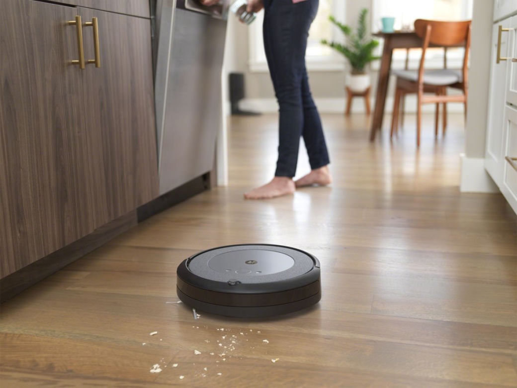 Robot odkurzający Roomba i3+