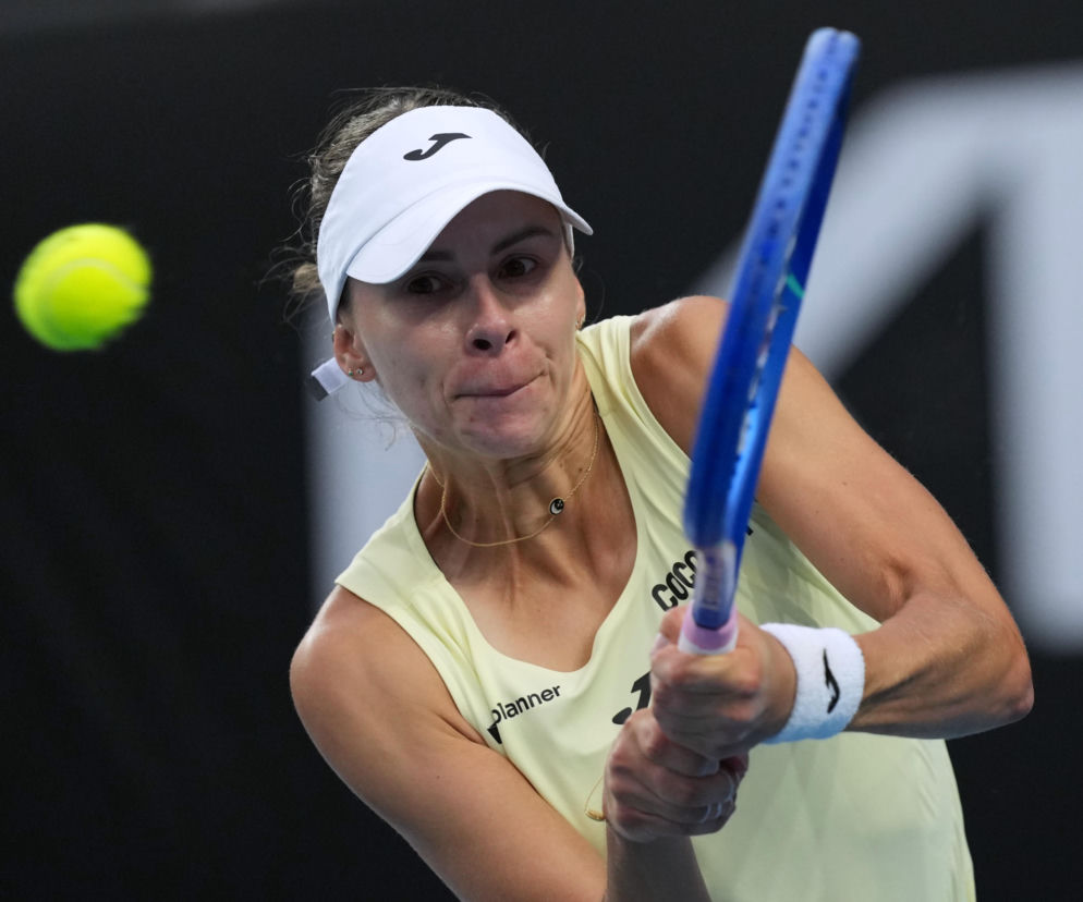 Australian Open: Kiedy mecz Magda Linette - Karolina Muchova? O której godzinie?