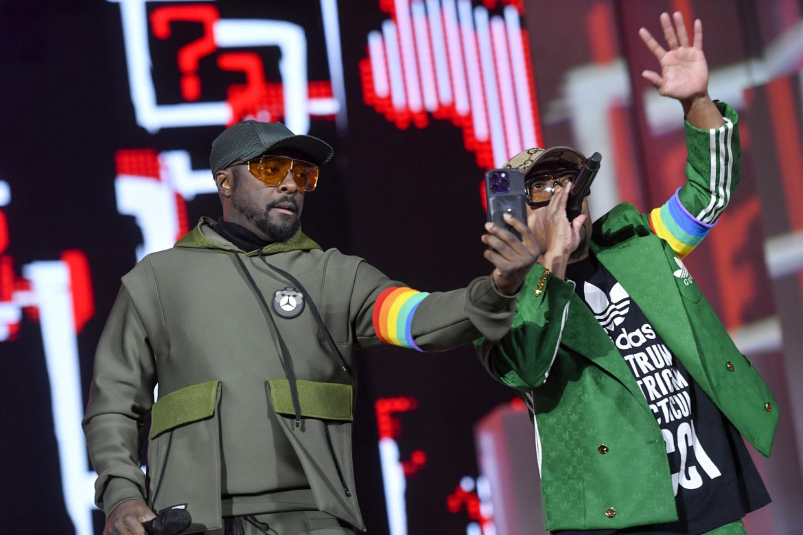Black Eyed Peas