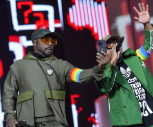 Black Eyed Peas