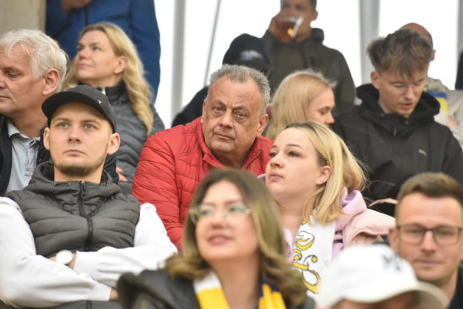 PRES Grupa Deweloperska Toruń - Fogo Unia Leszno, zdjęcia kibiców i zawodników z meczu 2. kolejki PGE Ekstraligi