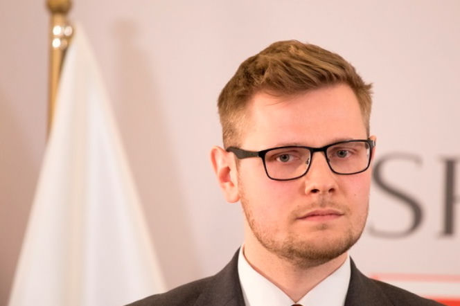 Michał Woś 