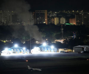 Atak na Wenezuelę. W Caracas słychać eksplozje! Ogłoszono stan wyjątkowy! Czy Polacy są bezpieczni? [RELACJA NA ŻYWO]