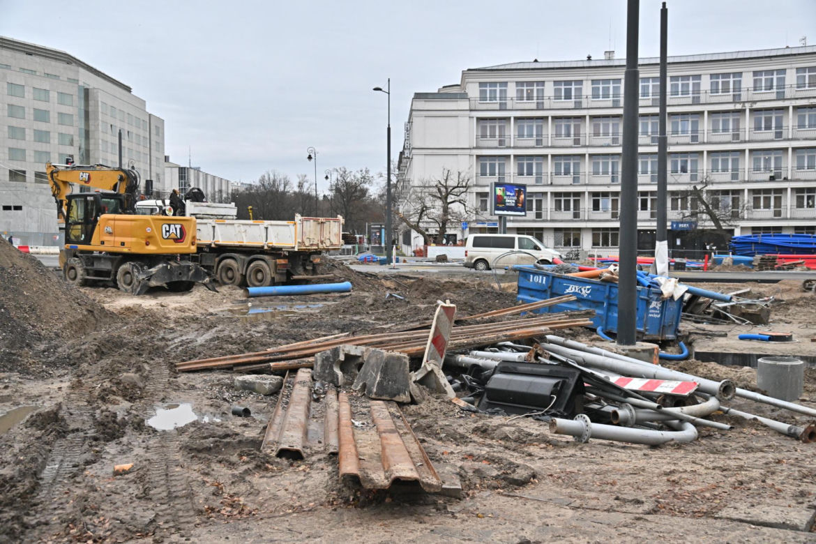 Tramwaj na Wilanów − znamy oficjalną datę otwarcia! Prezes Tramwajów Warszawskich potwierdza 