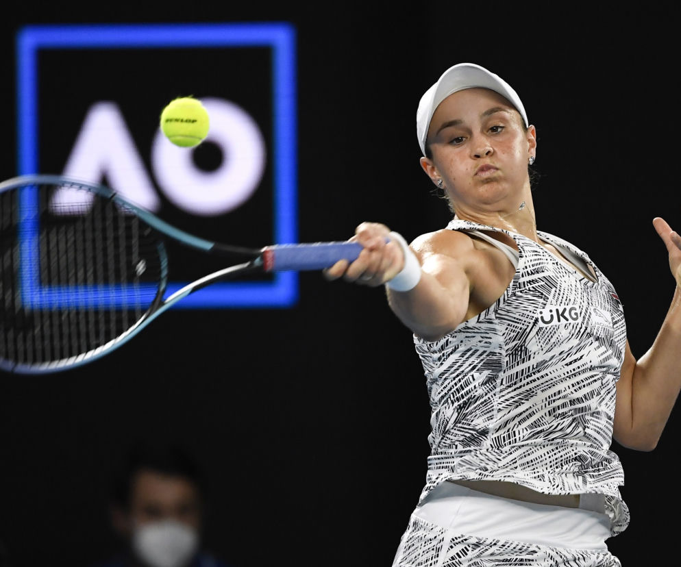 Ashleigh Barty