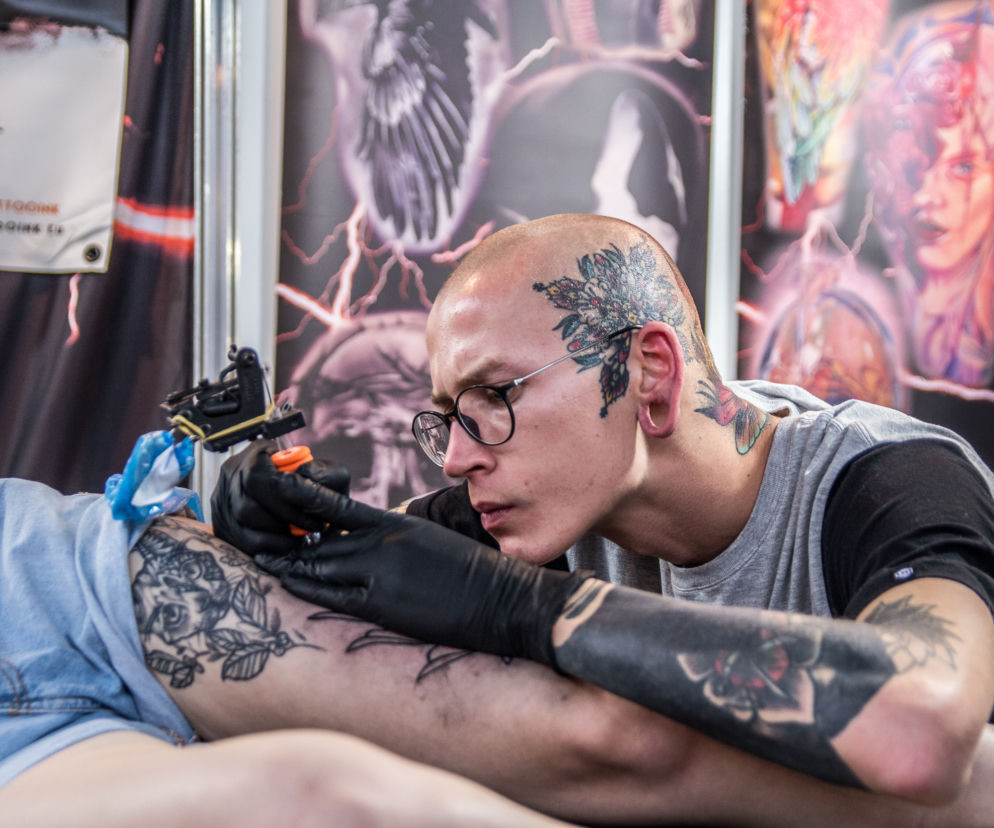Poznań Tattoo Konwent 2018