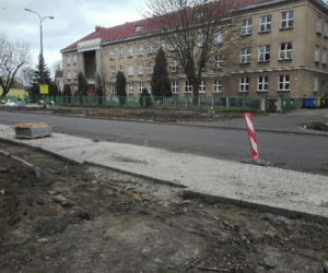 Jak przebiegają prace na Śląskiej. 
