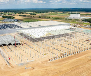 Dekpol Budownictwo wkracza na rynek rumuński. Będzie budować park logistyczny w Bukareszcie