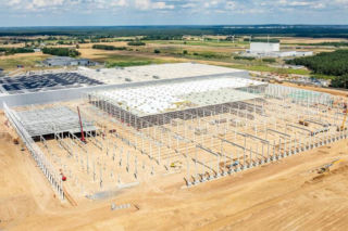 Dekpol Budownictwo wkracza na rynek rumuński. Będzie budować park logistyczny w Bukareszcie