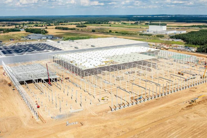 Dekpol realizuje sporo obiektów kubaturowych