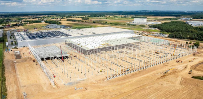 Dekpol Budownictwo wkracza na rynek rumuński. Będzie budować park logistyczny w Bukareszcie