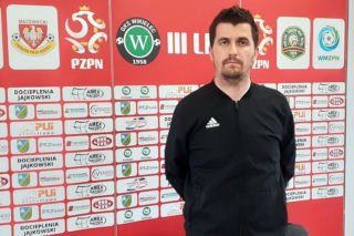 Jest zmiana trenera III-ligowego GKS-u Wikielec
