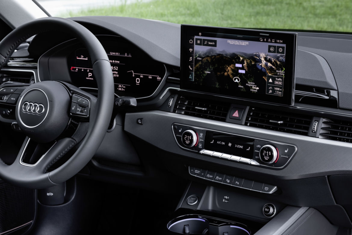 Audi A4 Limousine 2020