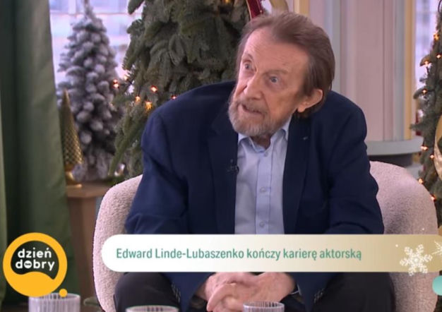 Edward Linde-Lubaszenko