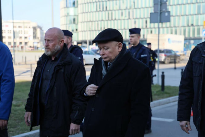 Miesięcznica smoleńska, marzec 2026