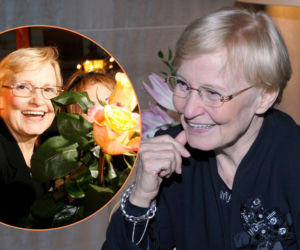 90-letnia gwiazda TVP zamknięta w 35-metrowej kawalerce. Kiedyś mówiła do milionów, dziś nie wychodzi z domu