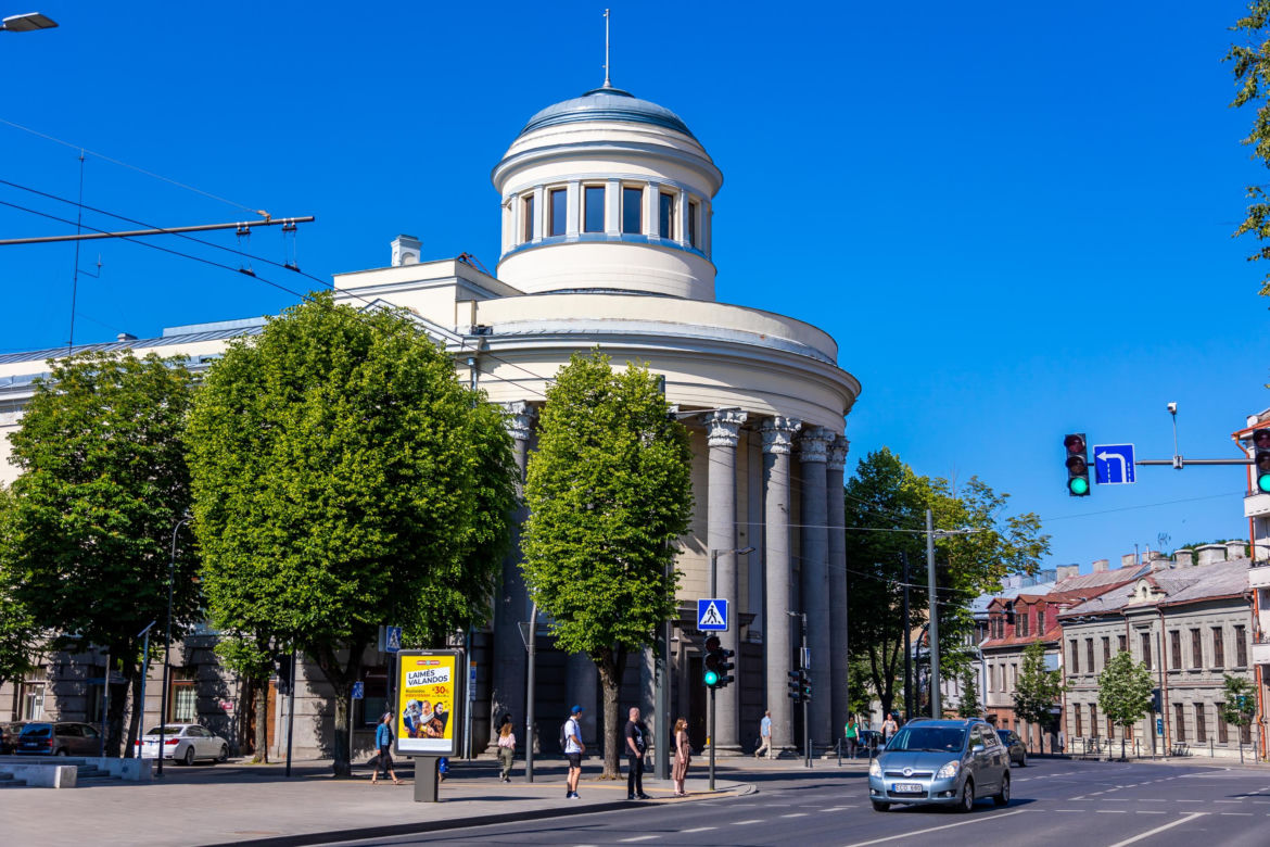 Modernistyczne Kowno na liście UNESCO Litwy. Co zobaczyć?