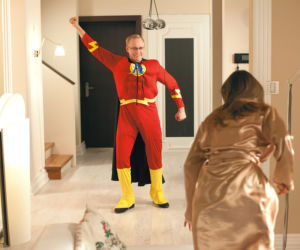 Adamczyk superman