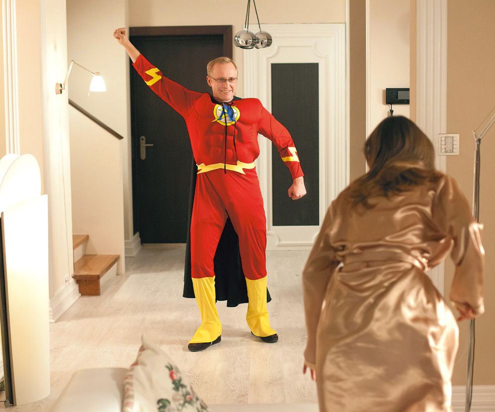 Adamczyk superman