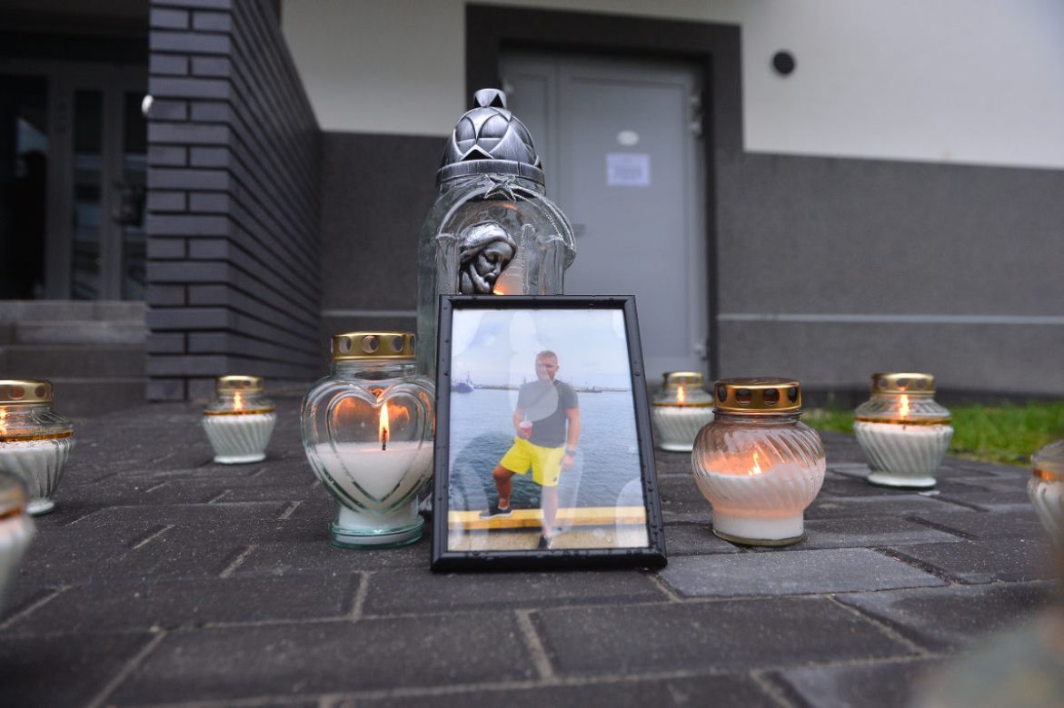Zamordował Kacpra na klatce za głośną muzykę 