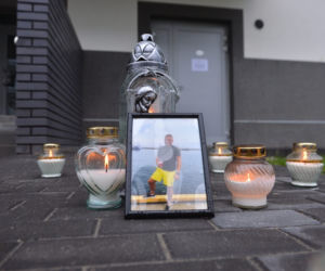 Zamordował Kacpra na klatce za głośną muzykę 
