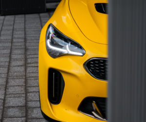 Kia Stinger GT 3.3 V6 T-GDI 366 KM 8AT AWD