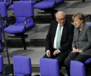 Angela Merkel