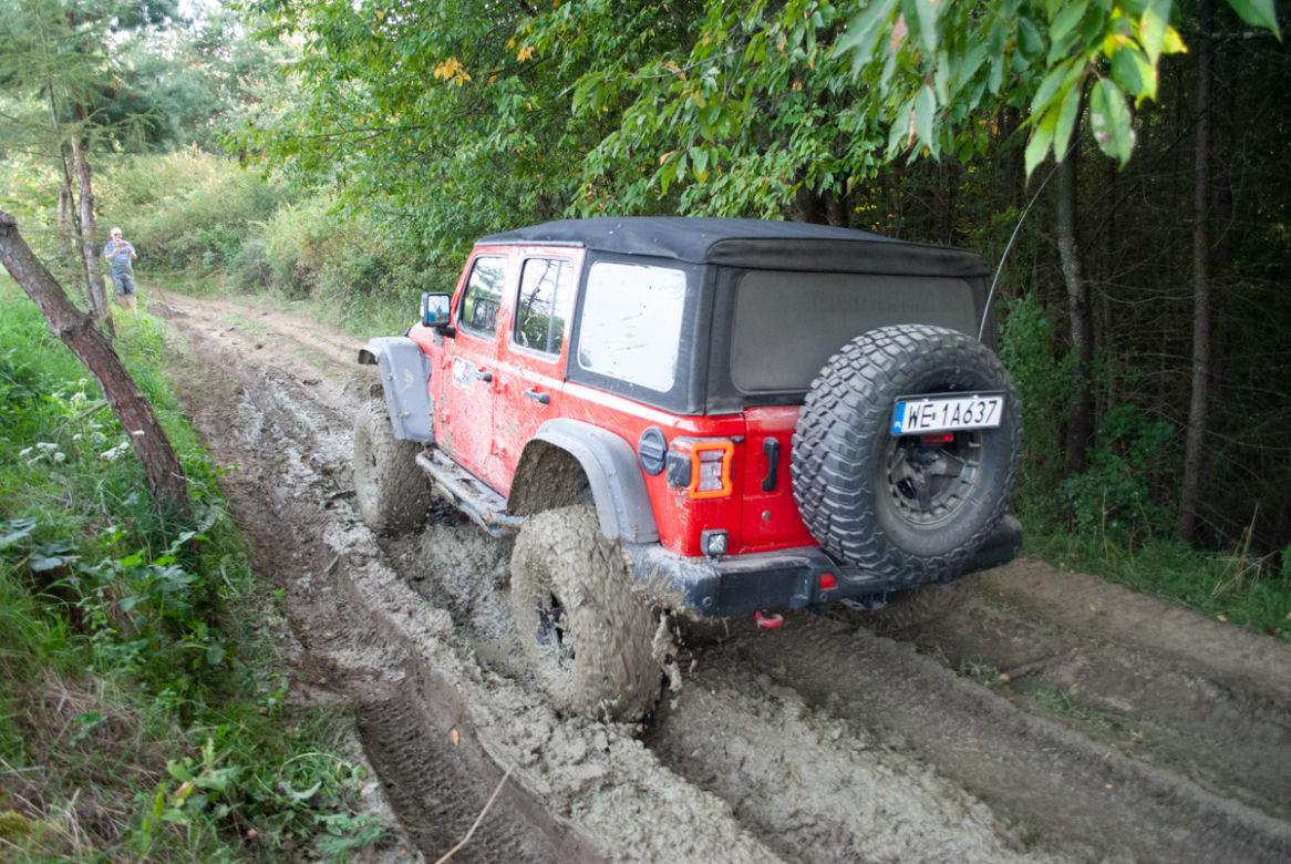 Camp Jeep PL 2021