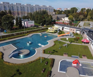Chwile grozy w aquaparku. 7-latek został zassany przez atrakcję. Trafił do szpitala