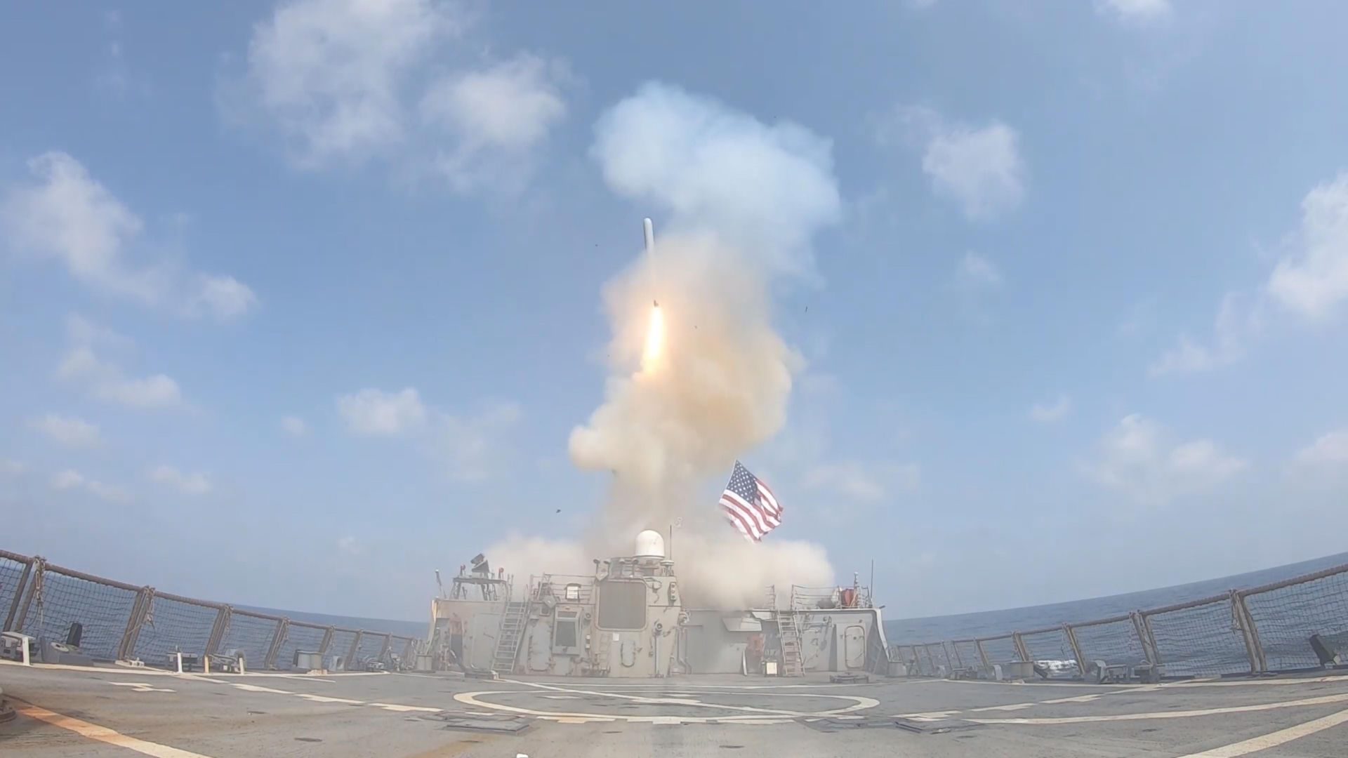 Pentagon wyciąga wnioski z wojny. Drastyczny wzrost zamówień na kluczowe pociski US Navy