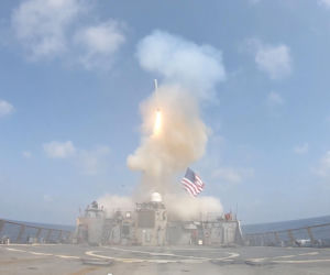 Pentagon wyciąga wnioski z wojny. Drastyczny wzrost zamówień na kluczowe pociski US Navy