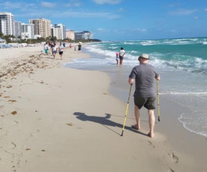 Wałęsa lansuje się w Miami