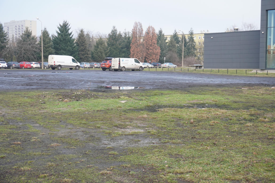 Tutaj powstanie Park Barwy i Wody
