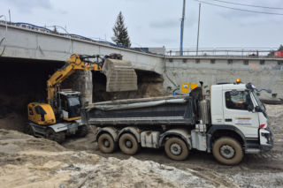 Inżynieria na opak, czyli jak budują tunel na południu Polski. To już kolejny w tym regionie