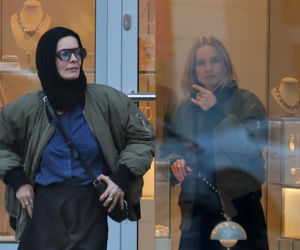 Magdalena Cielecka poluje na błyskotki i ciuszki. Jej stylizacja zwala z nóg!