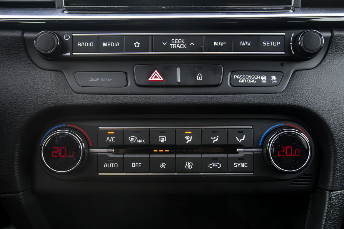 Kia Ceed L 1.4 T-GDI 140 KM