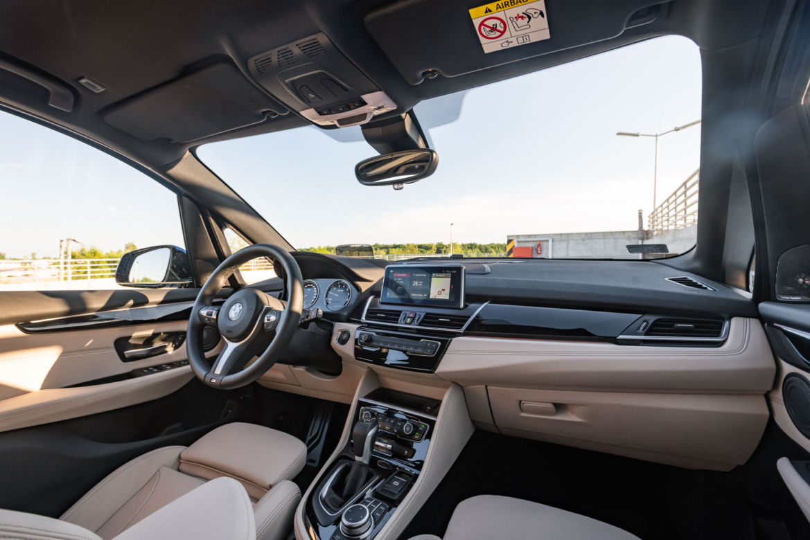 BMW 225xe Active Tourer