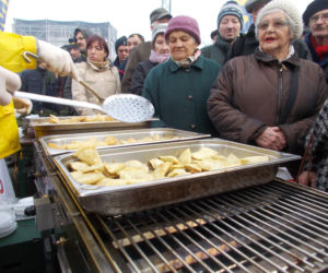 19. Wigilia dla Bezdomnych i Potrzebujących