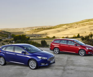 Nowy Ford Focus lifting 2015