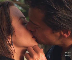 Nieposkromiona miłość odc. 27. Camila ( Silvia Navarro), Daniel (Cristian de la Fuente)