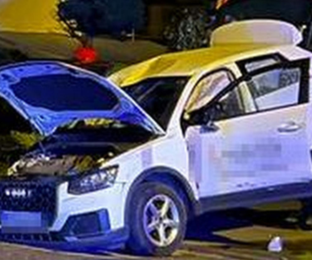Popełnił 18 wykroczeń autem na minuty