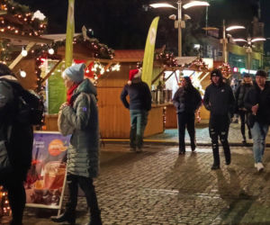Szczeciiński Jarmark Bożonarodzeniowy