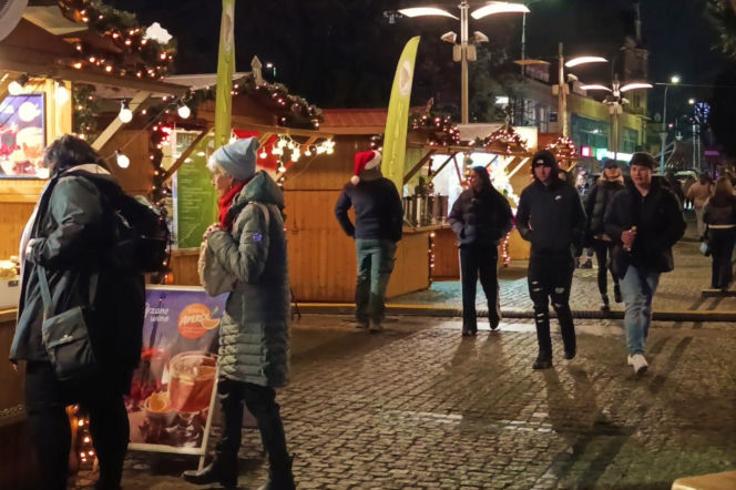 Szczeciiński Jarmark Bożonarodzeniowy