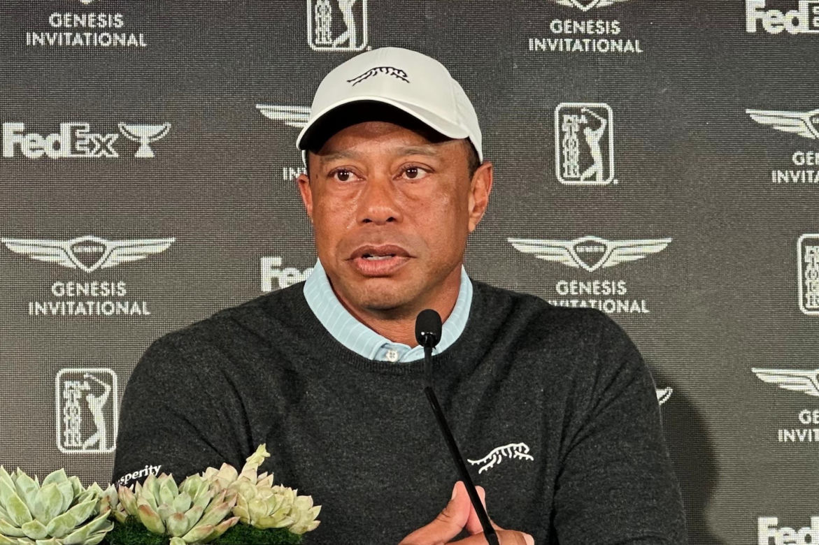 Legendarny golfista Tiger Woods aresztowany po wypadku samochodowym