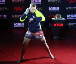 Borys Mańkowski vs. Marcin Wrzosek