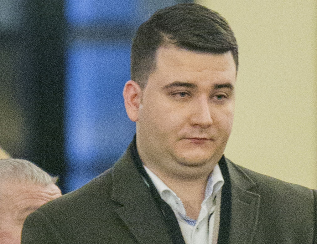 Tak zmieniał się Misiewicz