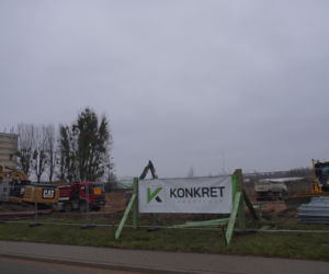 Budowa nowego parku handlowego w Białymstoku