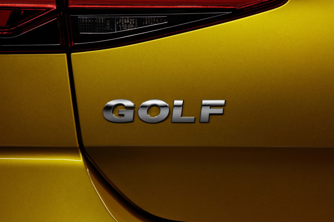 Volkswagen Golf VII facelifting